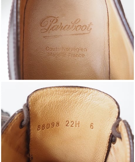 Paraboot 6