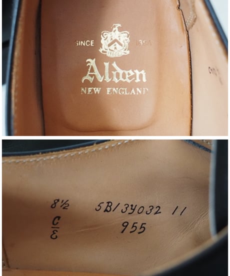 Alden 81/2E