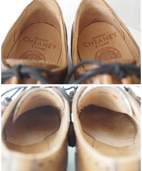 JOSEPH CHEANEY 71/2F