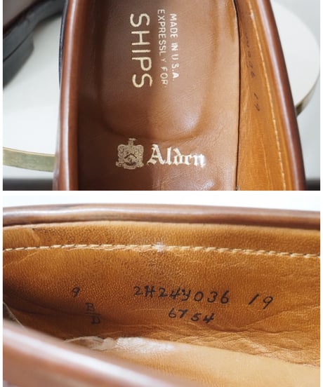 Alden 9D