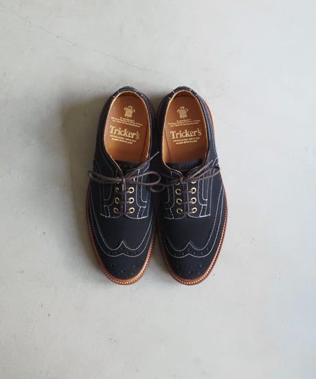 Tricker's 9