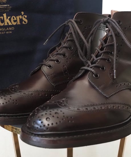 Tricker's 71/2