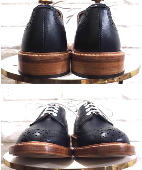 Tricker's 9