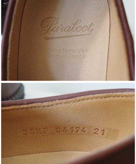 Paraboot 381/2