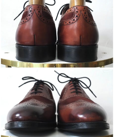 EDWARD GREEN 71/2 8E