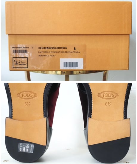 TOD'S 61/2