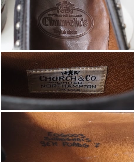 Church's 7