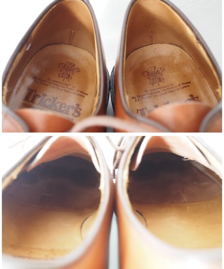 Tricker's 8