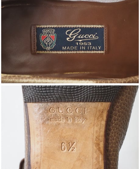 GUCCI 61/2