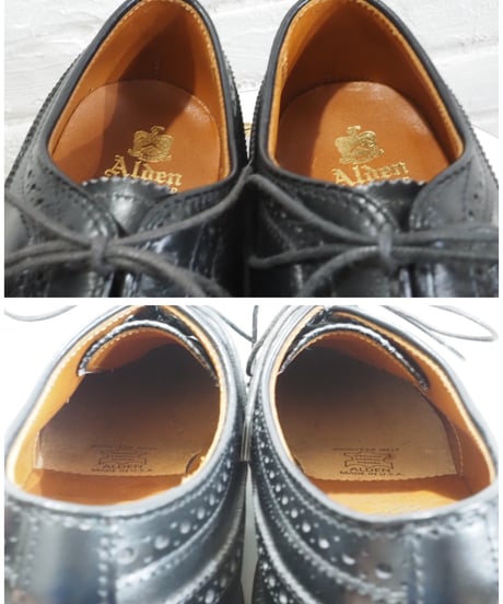 Alden 71/2D