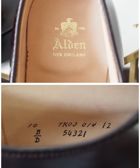 Alden 10D