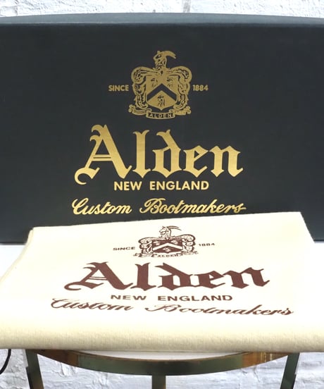 Alden 71/2D