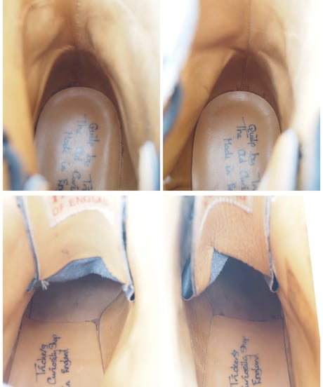 Tricker's 9