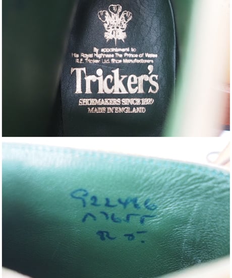 Tricker's 81/2