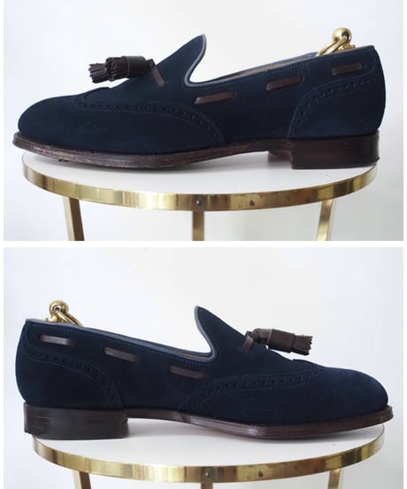 CROCKETT&JONES 7E
