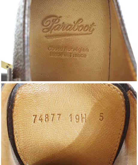 Paraboot 5