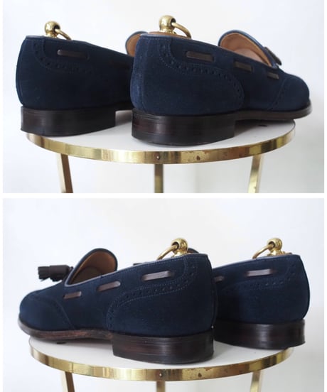 CROCKETT&JONES 7E