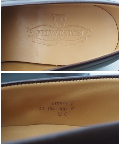 J.M.WESTON 51/2C