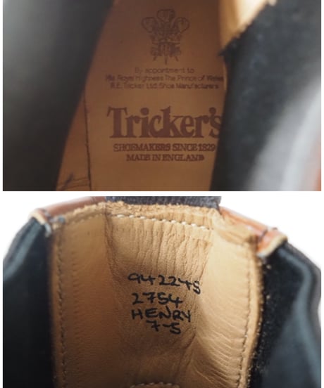 Tricker's 7