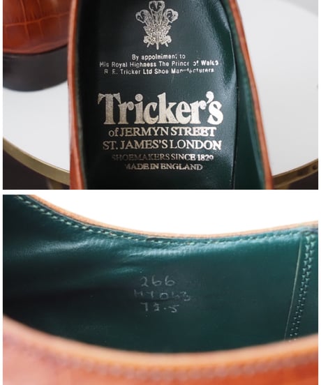 Tricker's 71/2