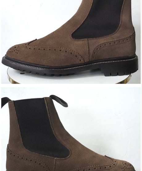 Tricker's 8