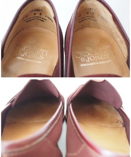 Crockett&Jones 8E