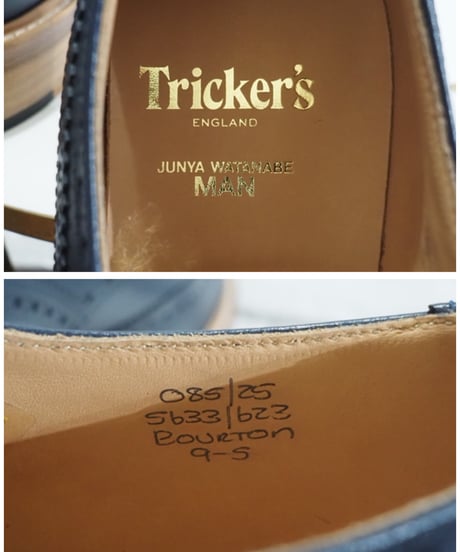 Tricker's 9