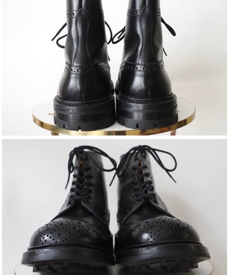 Tricker's 9