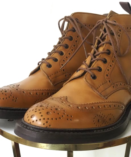 Tricker's 71/2
