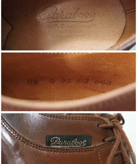 Paraboot 81/2