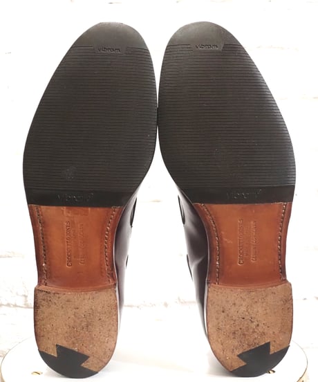 Crockett&Jones 9E