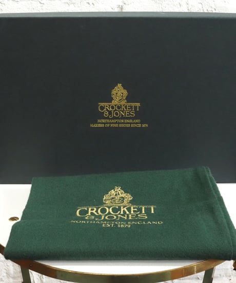 Crockett&Jones 9E