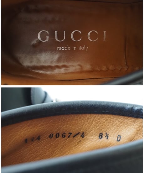 GUCCI 81/2D