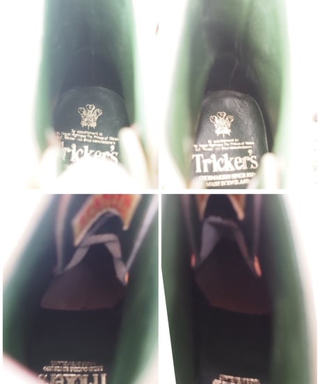 Tricker's 81/2