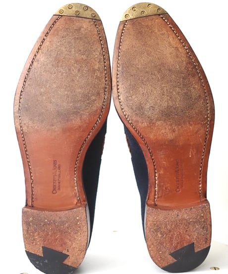 CROCKETT&JONES 6E