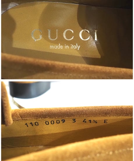 GUCCI 411/2E