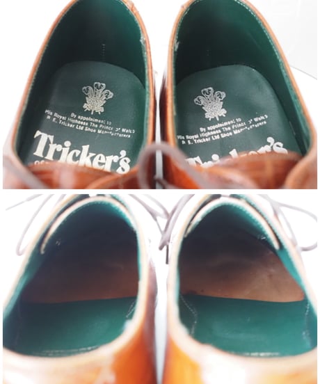 Tricker's 71/2