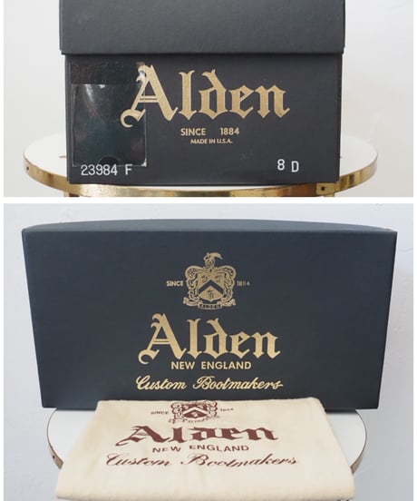 Alden 8D