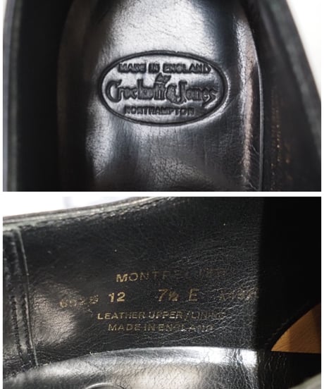Crockett&Jones 71/2E