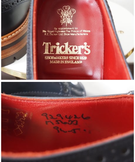Tricker's 91/2