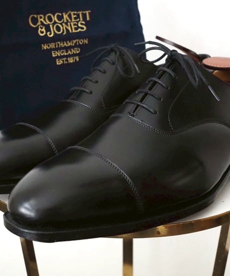 Crockett&Jones 9E