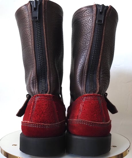 Russell Moccasin 9
