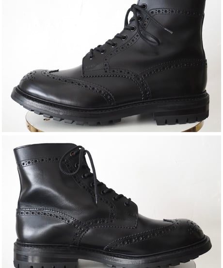 Tricker's 9