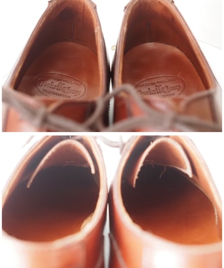 Crockett&Jones 6D