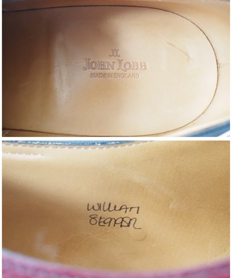 JOHN LOBB 8E