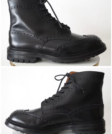 Tricker's 9