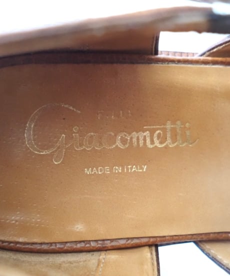 F.LLI Giacometti 40