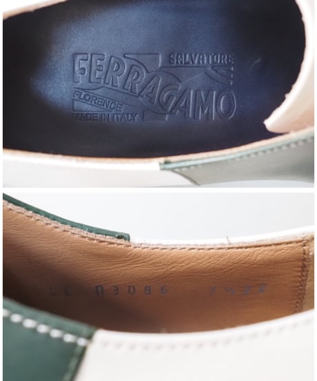 Salvatore Ferragamo 71/2EE