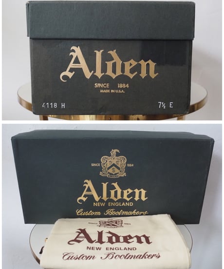 Alden 71/2E