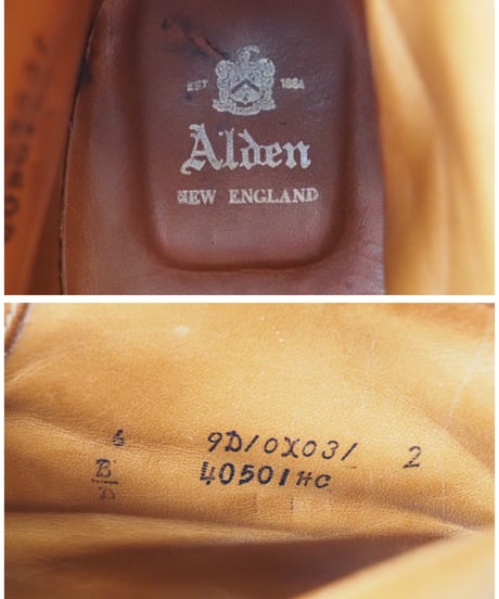 Alden 6D